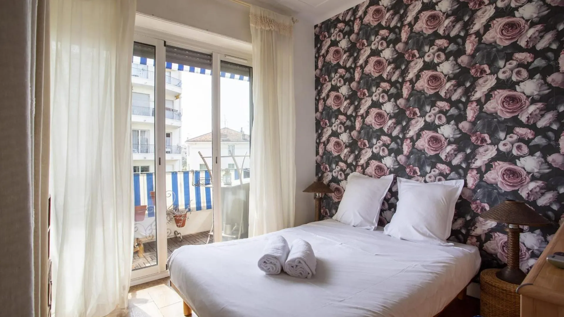 ניס Air-Conditioned Apartment In The Imperial Park 0*,