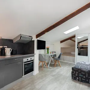  Apartamento Les Lions
