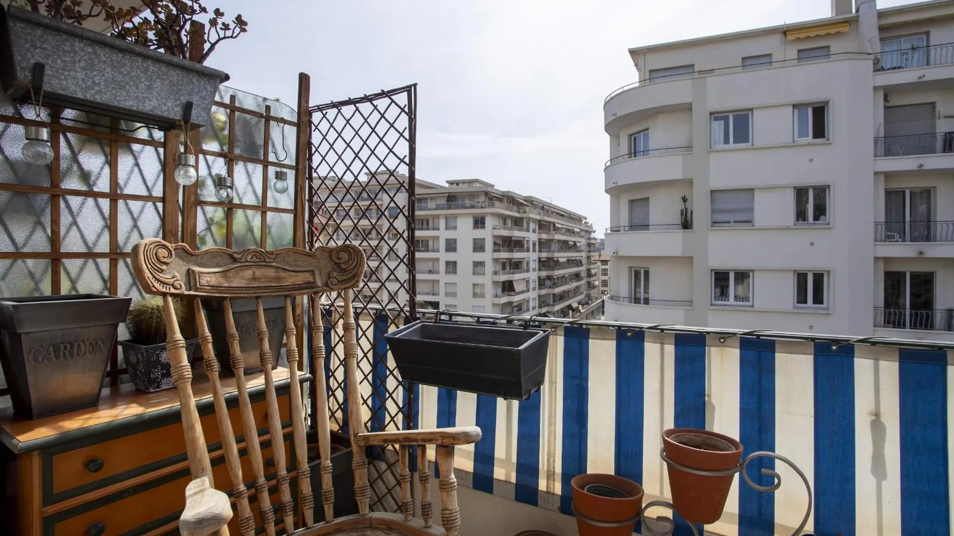 Air-Conditioned Apartment In The Imperial Park Nice 0*,  France