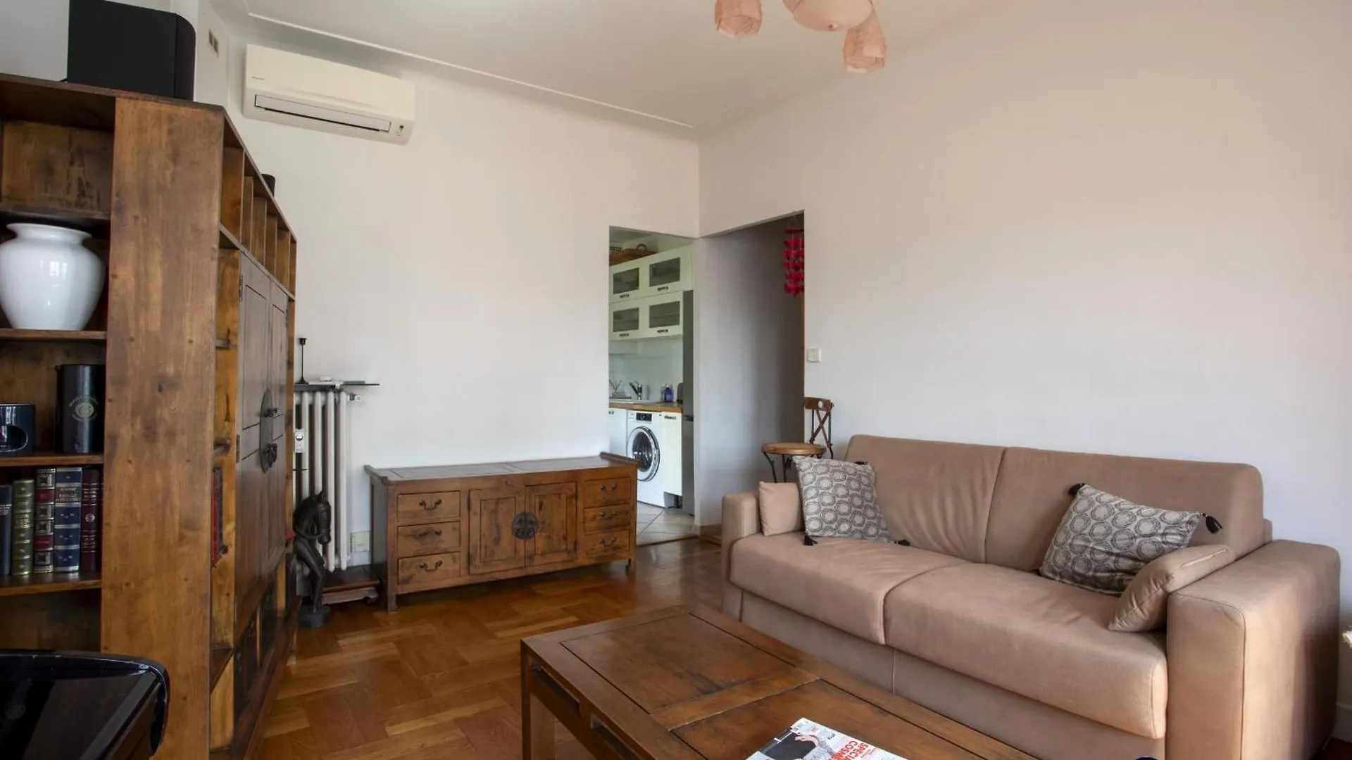 Air-Conditioned Apartment In The Imperial Park Nice