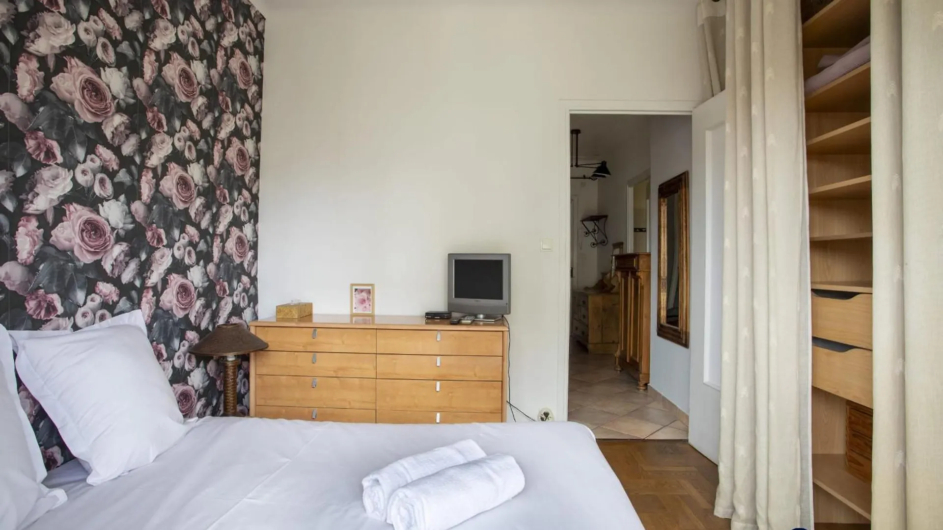 Air-Conditioned Apartment In The Imperial Park Nice